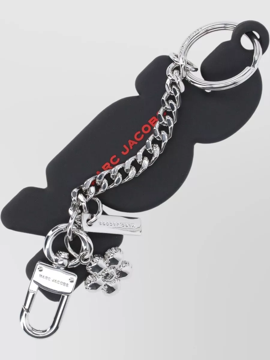 Marc Jacobs Silicone Keyring