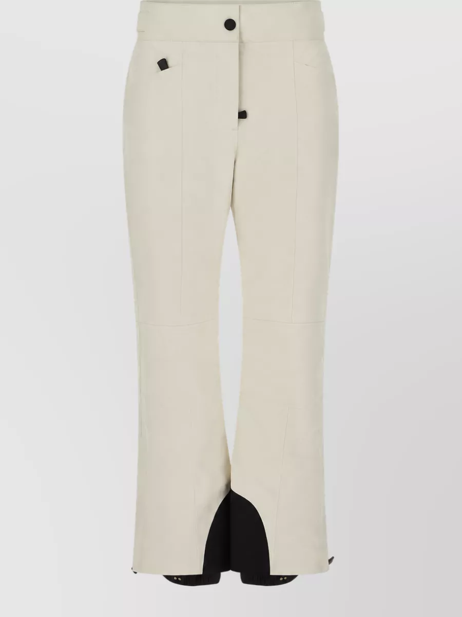 Moncler Grenoble Flared Trousers