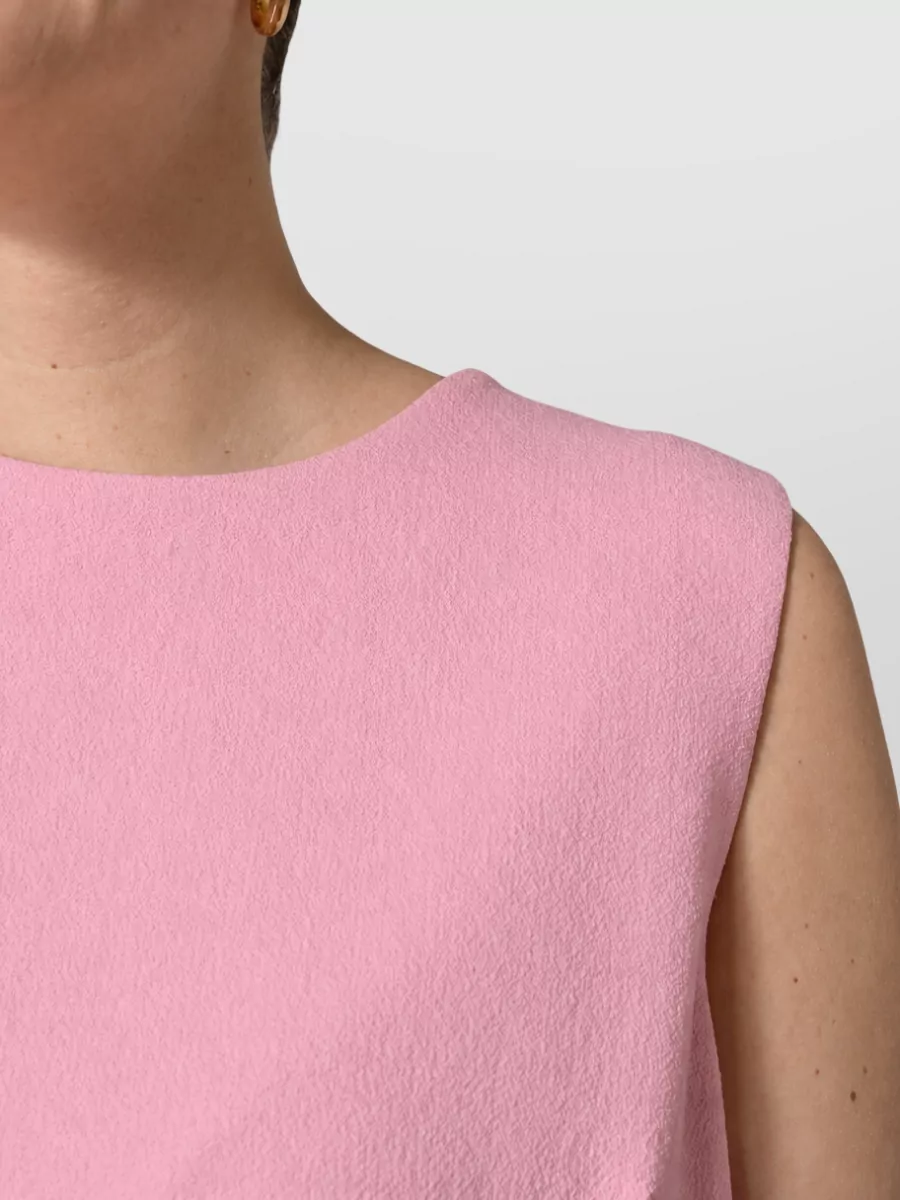 Dolce&Gabbana Sleeveless Mini Dress