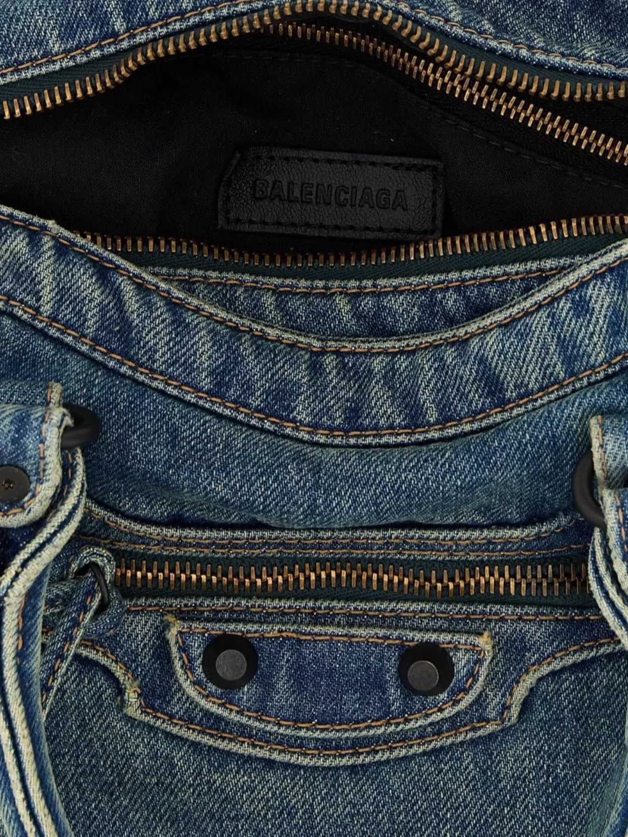 Balenciaga City Shoulder Bag S