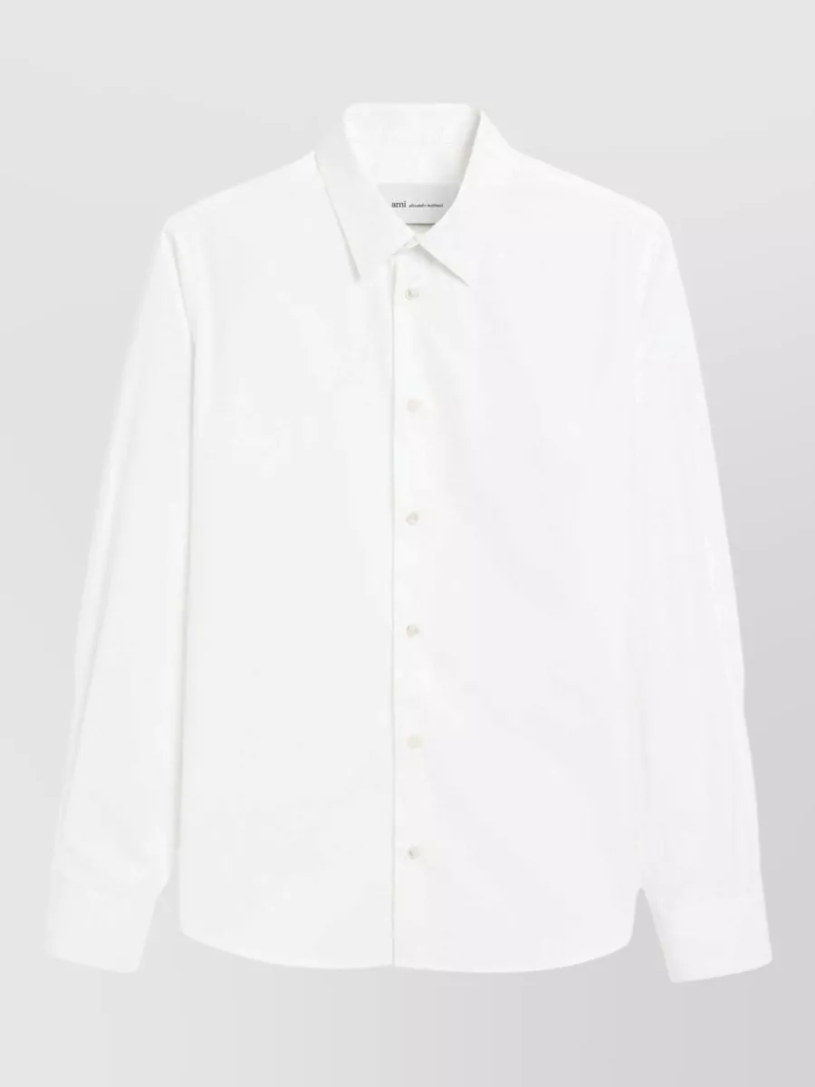 Ami Paris cotton t-shirt