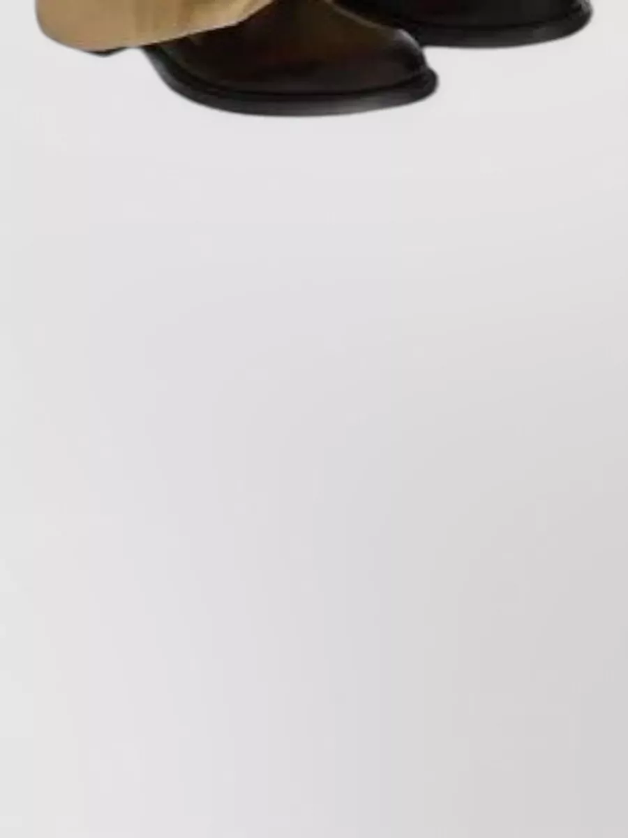 Dries Van Noten Huso Relaxed Fit Round Neck T-Shirt