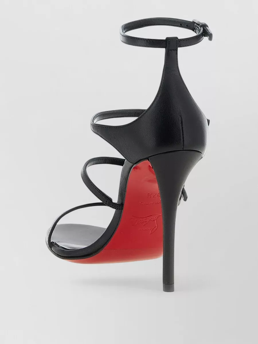 Christian Louboutin Leather Sandals