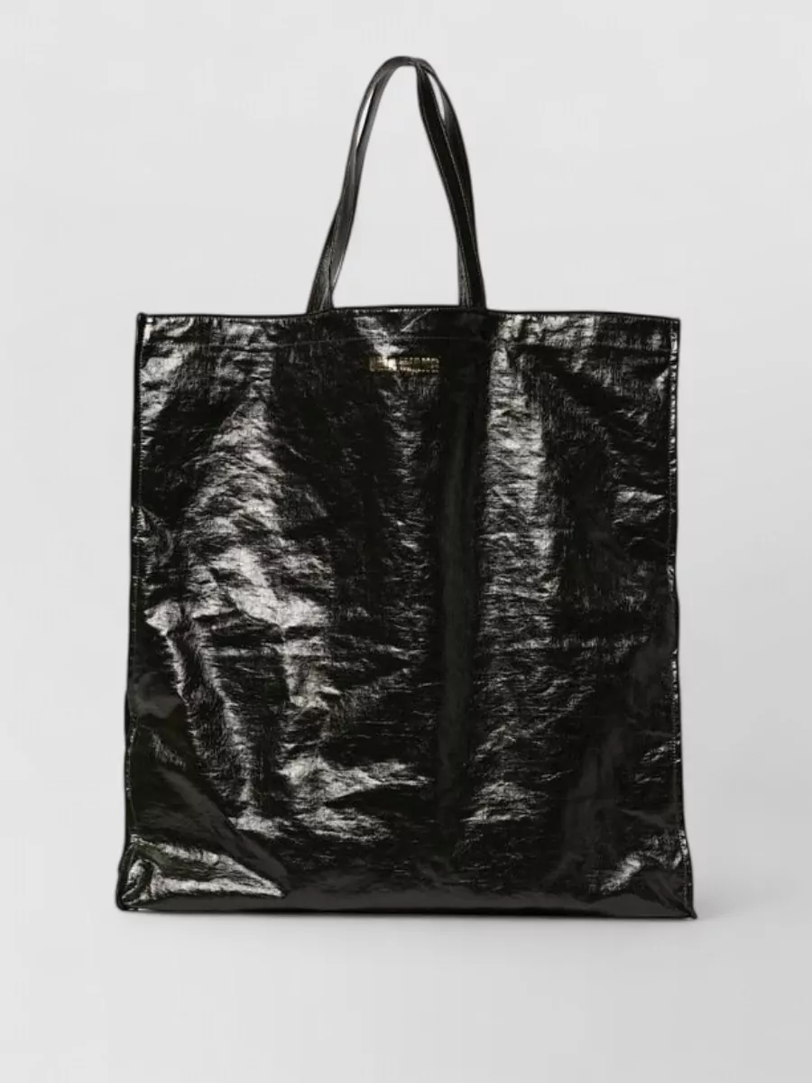 Uma Wang nylon tote bag