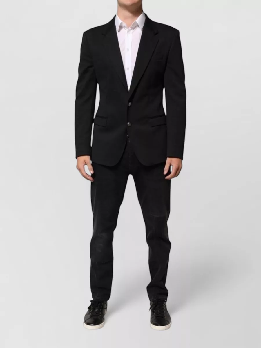 Dolce&Gabbana Single-breasted blazer
