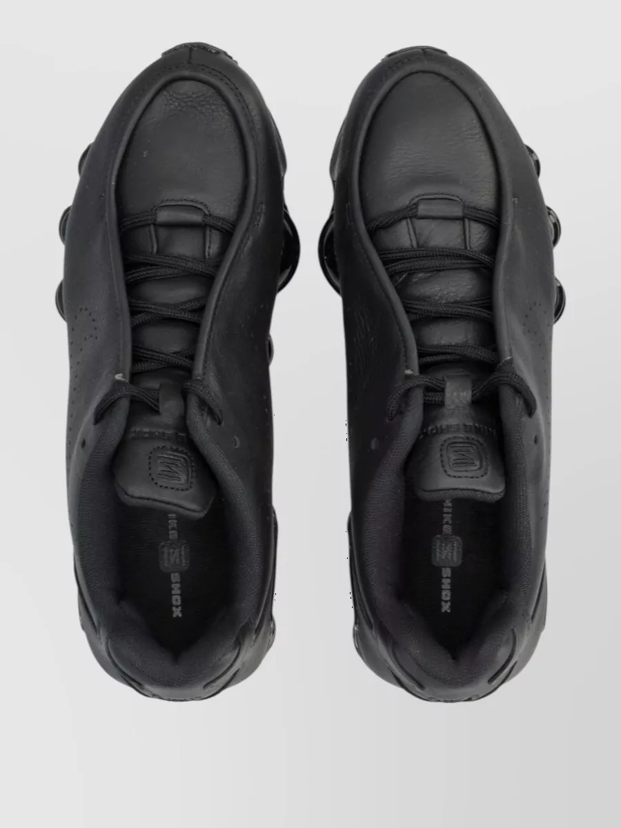 Nike Leather Low-Top Sneakers