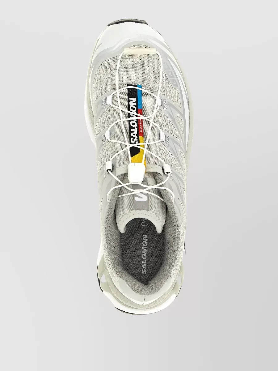 Salomon Xt-6 Lace-Up Sneakers