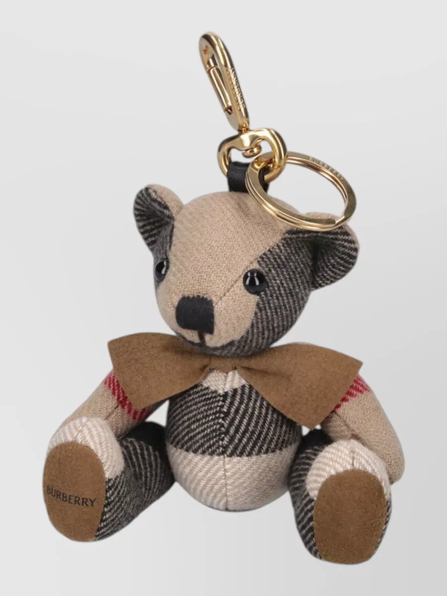 Burberry Cashmere Key Case
