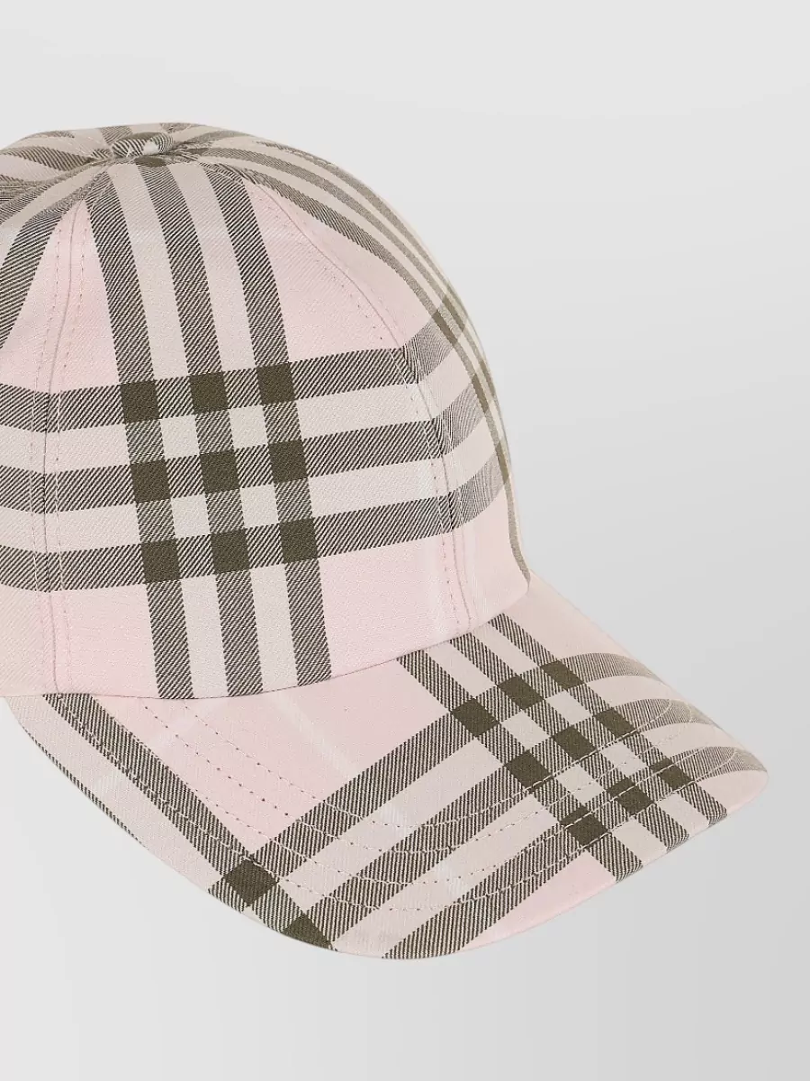 Burberry Cotton Hat