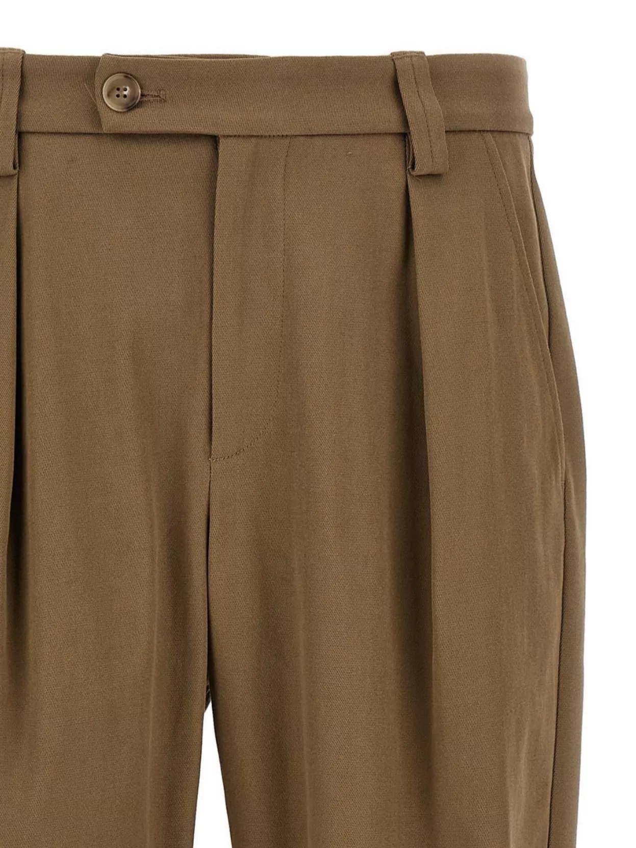 Apc A.p.c. 'renato' Pants In Brown