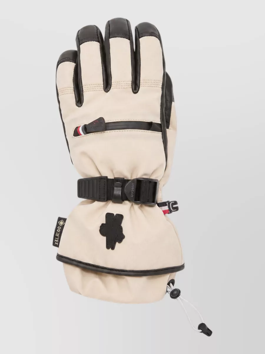 Moncler Grenoble Padded Technical Gloves