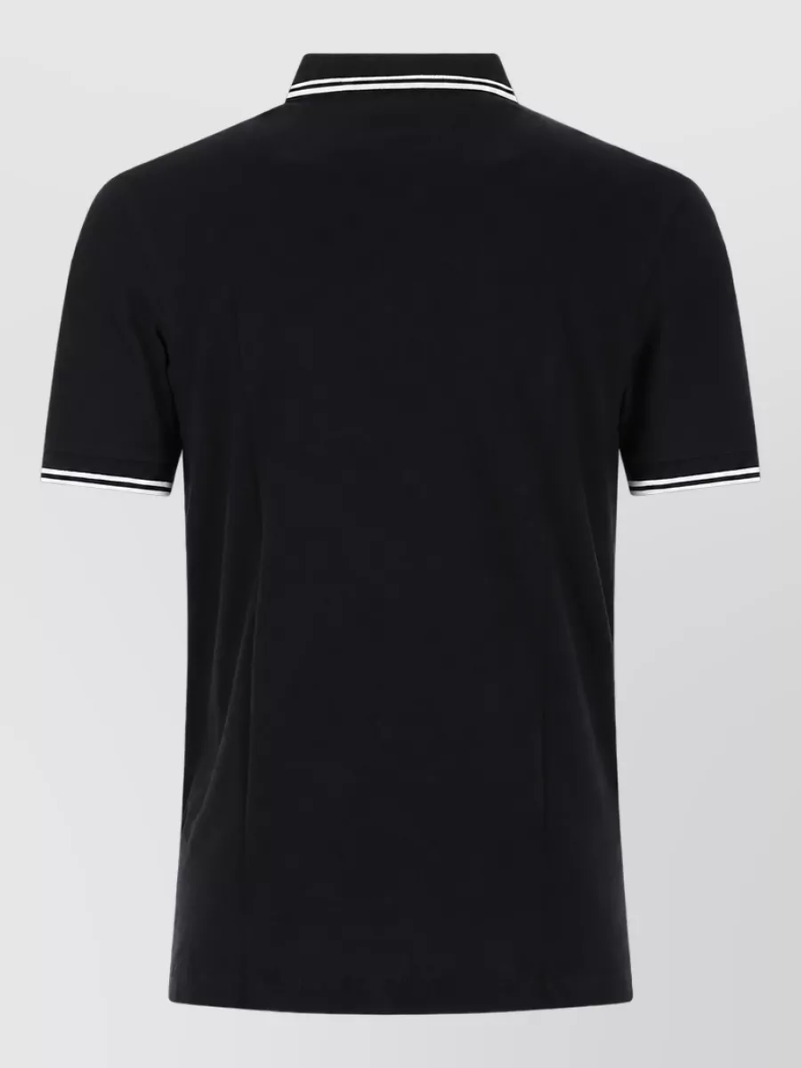 Fred Perry Cotton Piqué Polo Shirt