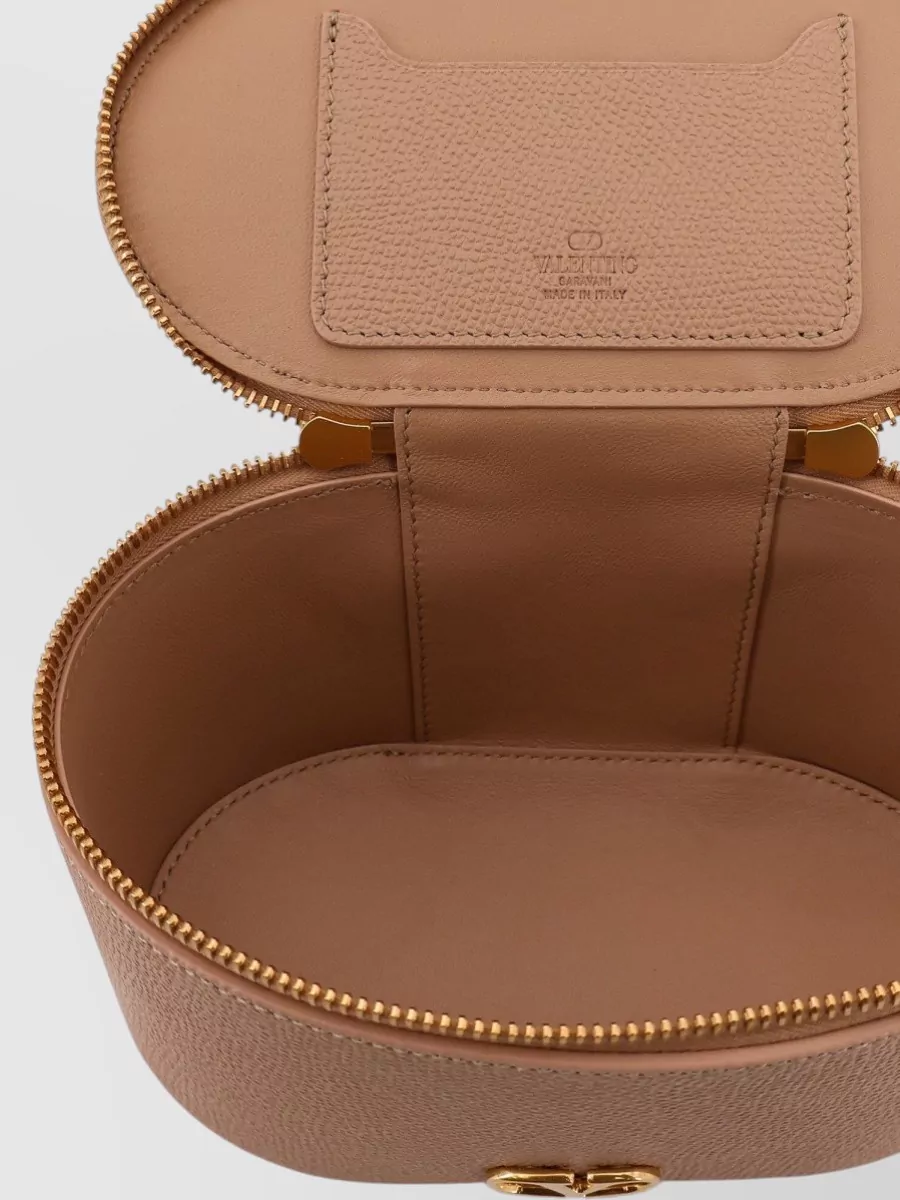 Valentino Garavani Vanity Case Shoulder Bag Vlogo Signature