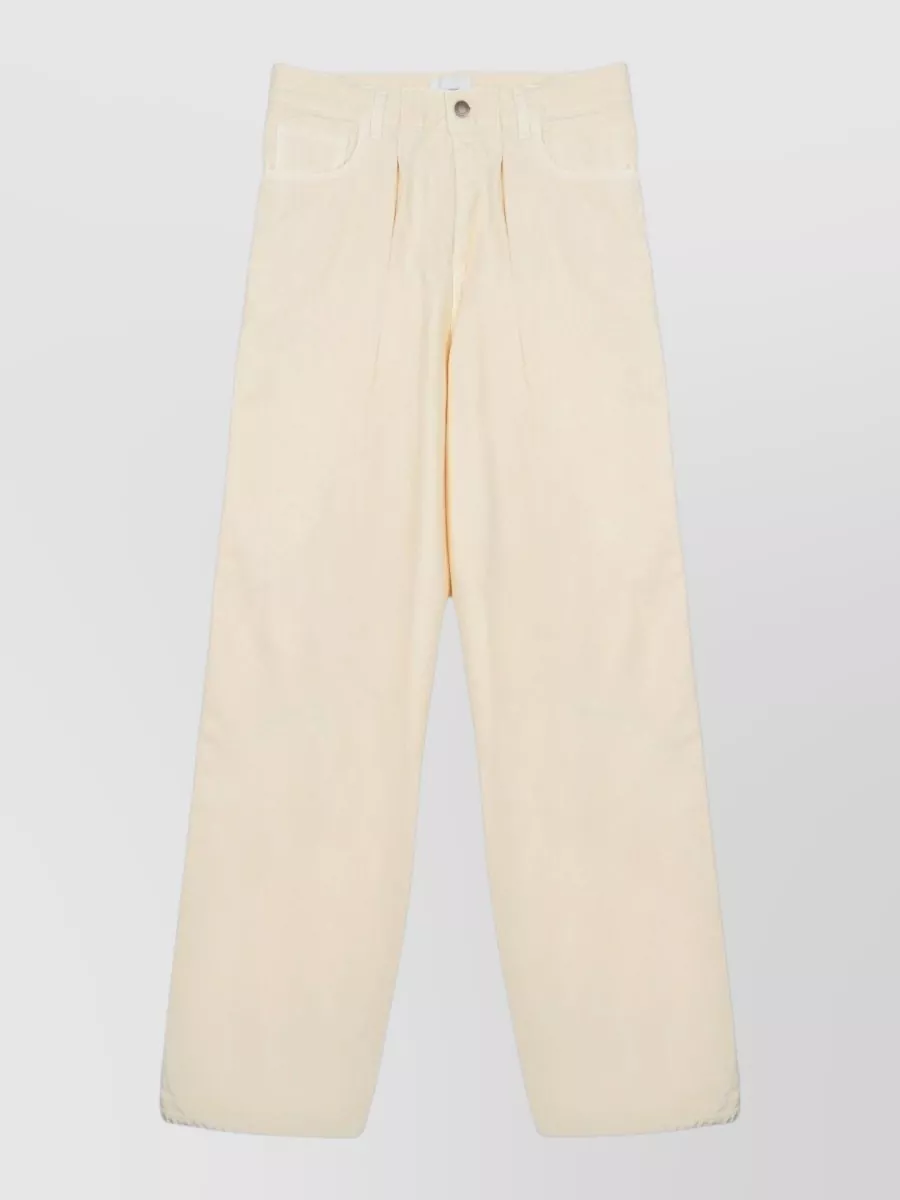 Haikure wide-leg jeans
