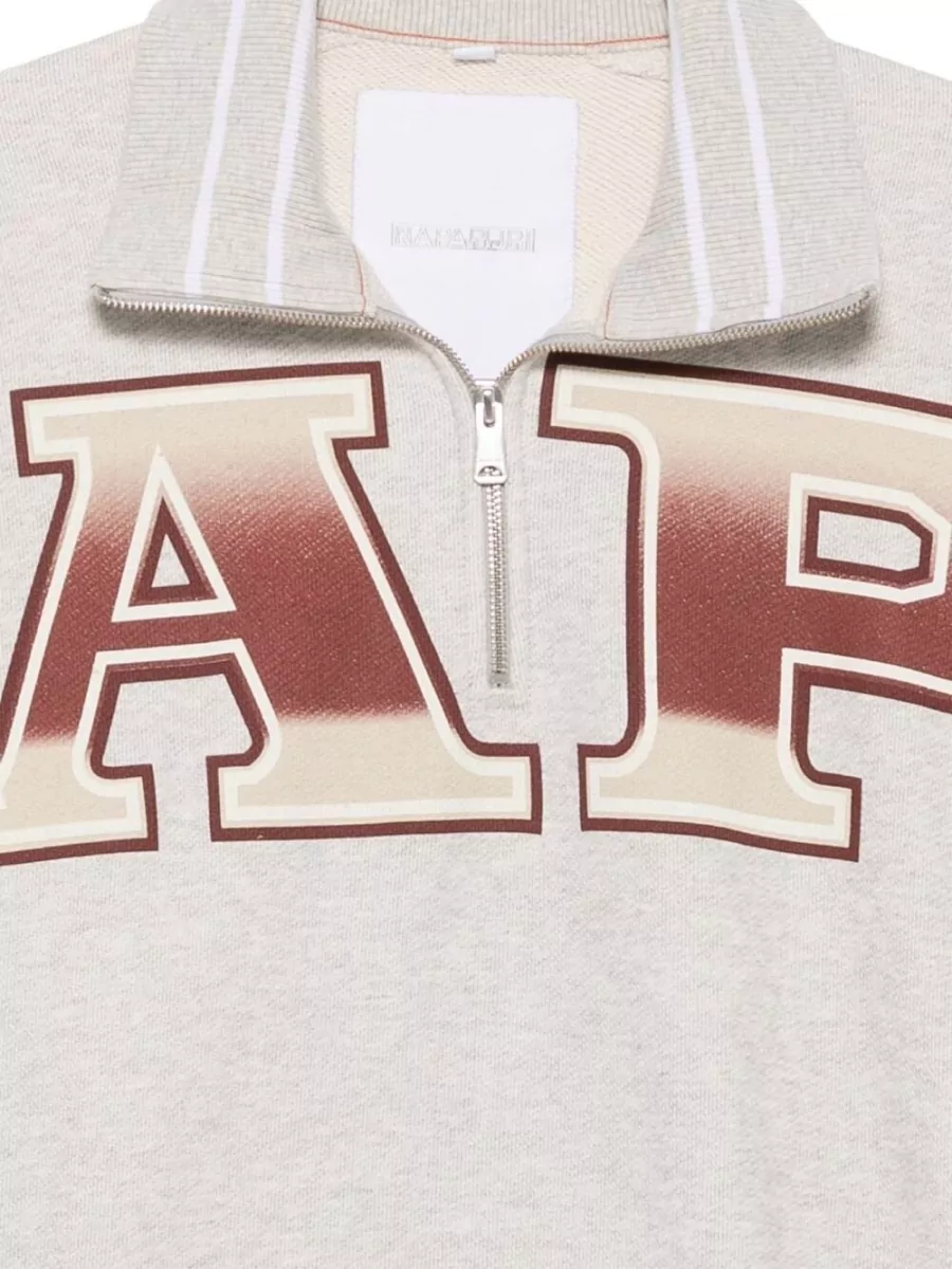 Napapijri Silk Sweatshirt