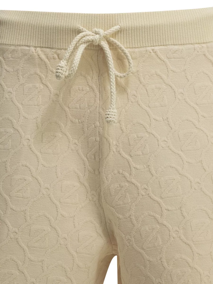 Zimmermann Fairlight Jacquard Shorts