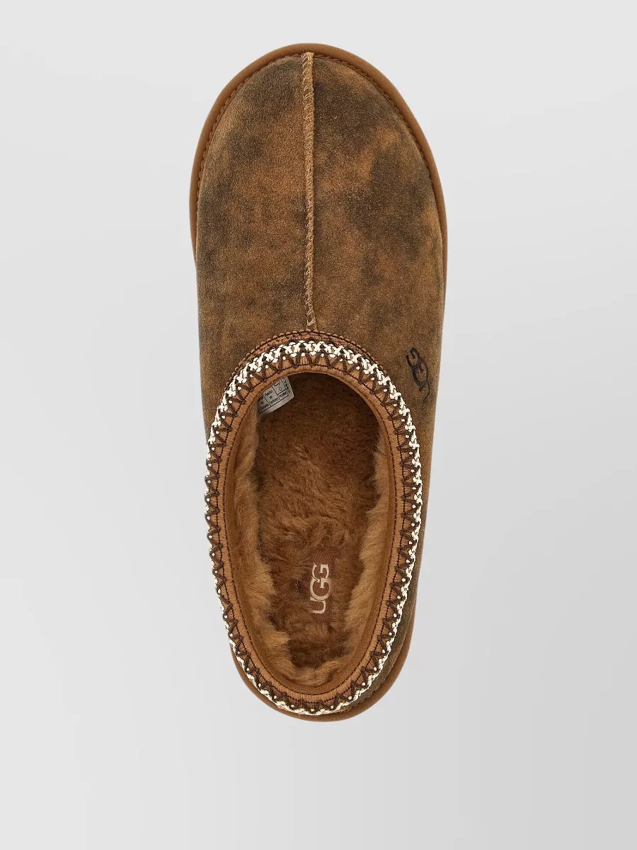 Ugg Suede Tasman Baxter Slippers