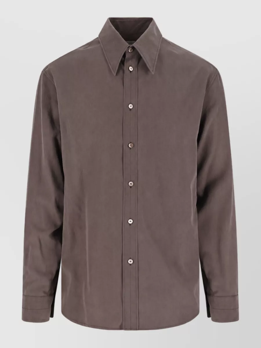 Lemaire Silk shirt