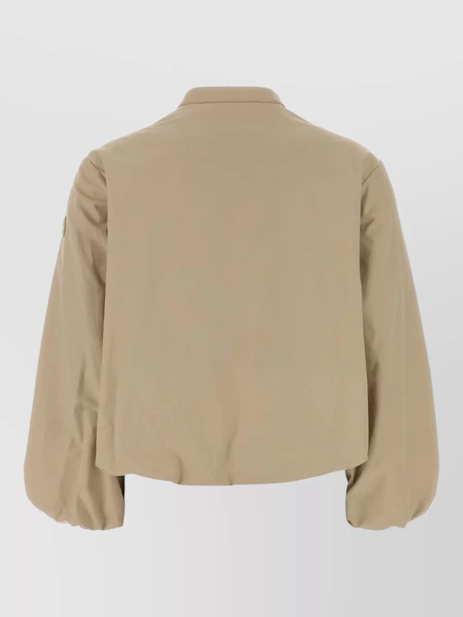Moncler Cropped Jacket