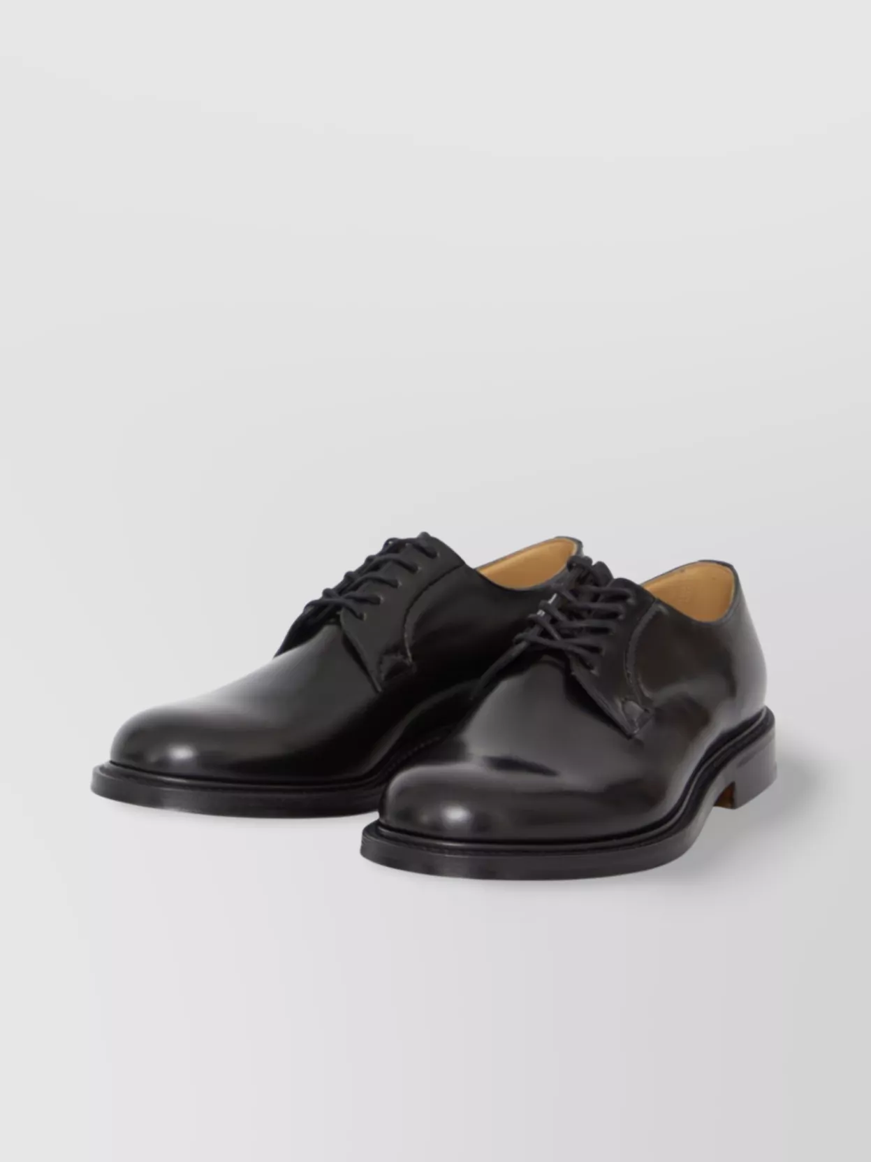 Church's Lace-Up Shoes Goodyear Construction