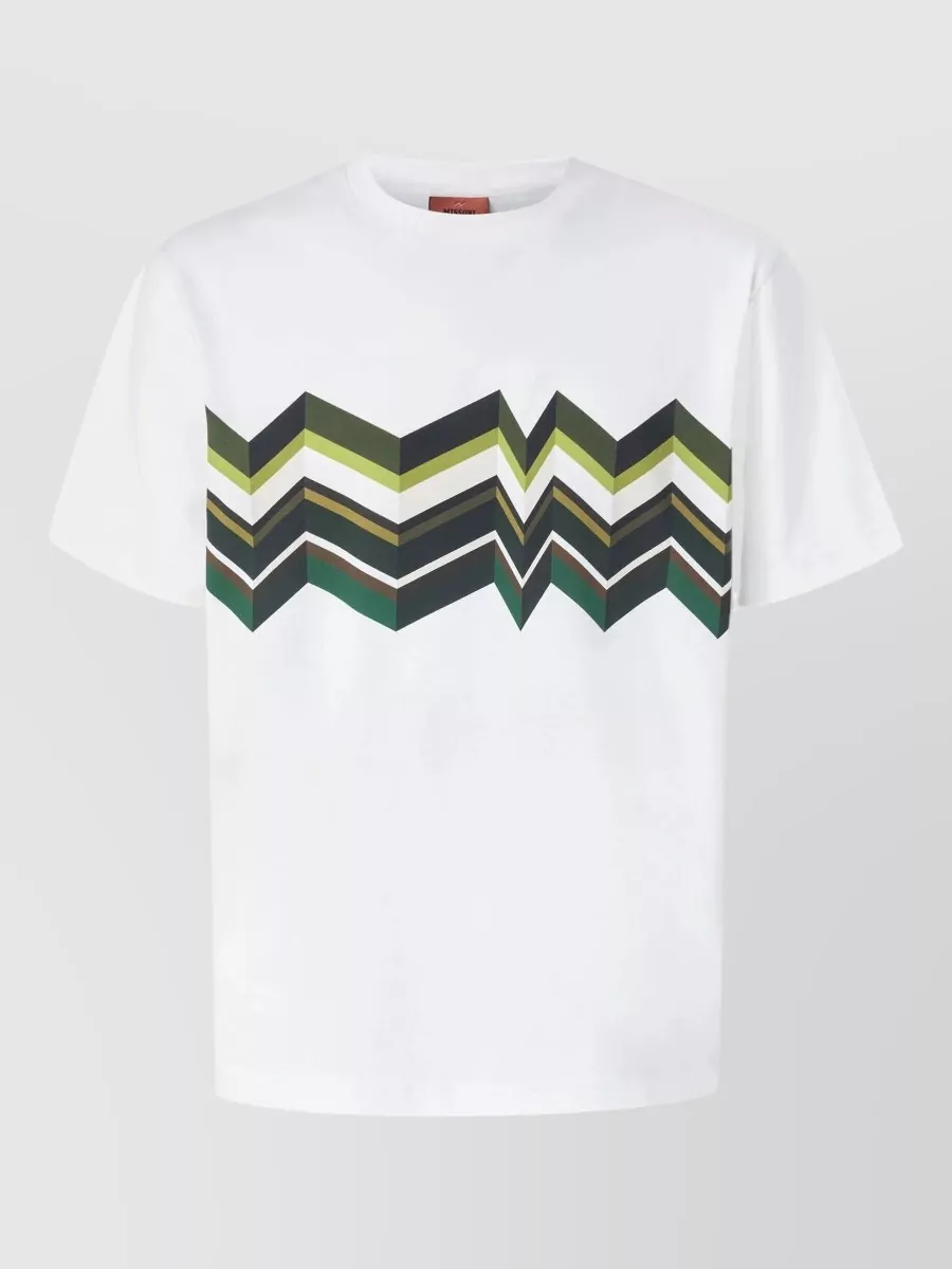 Missoni Printed T-Shirt
