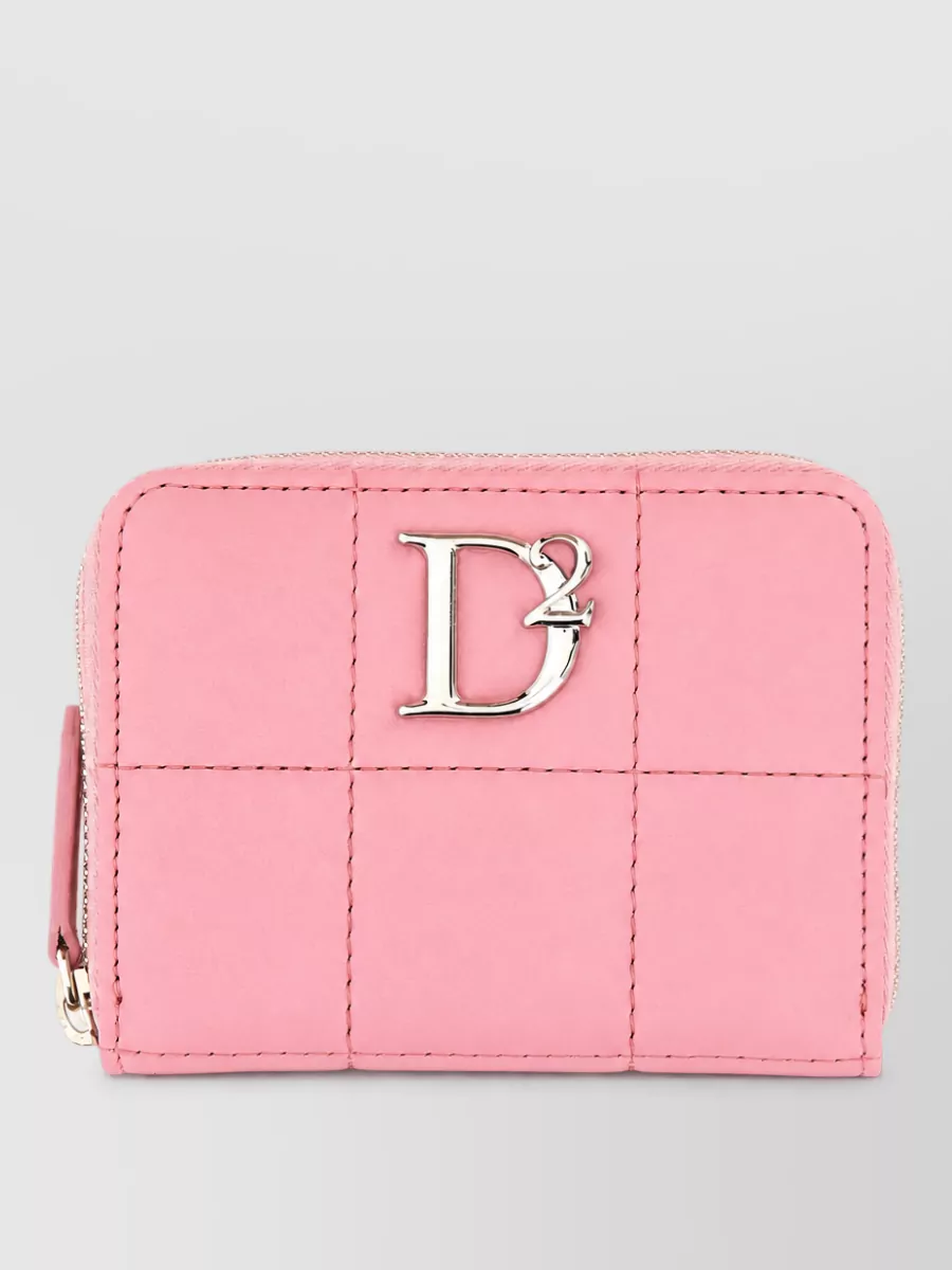 Dsquared2 leather mini bag