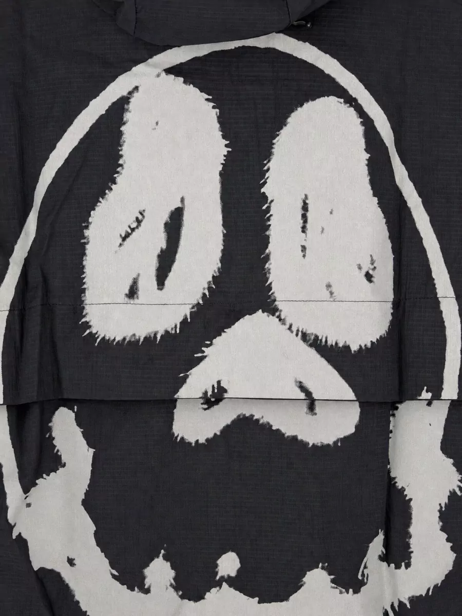 Adidas Y3 Nylon Raincoat