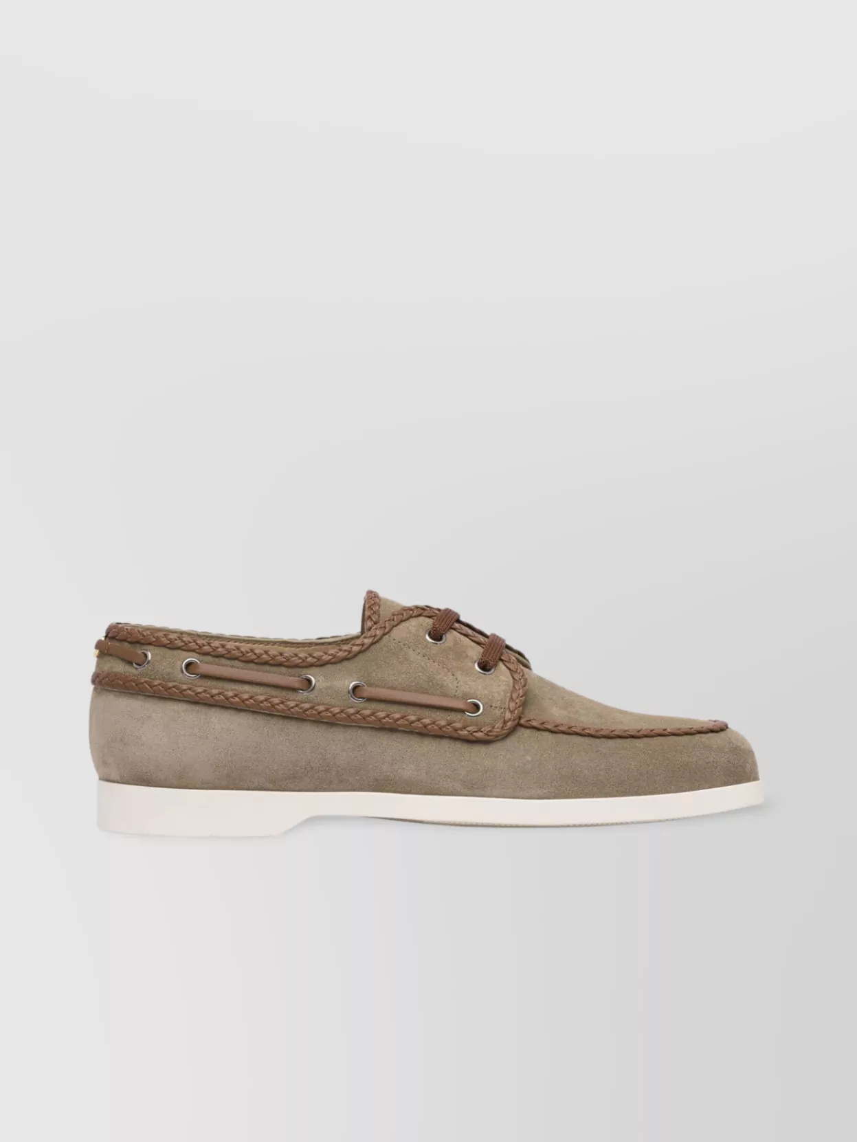 Valentino Garavani Braided Detailing Loafers & Slippers