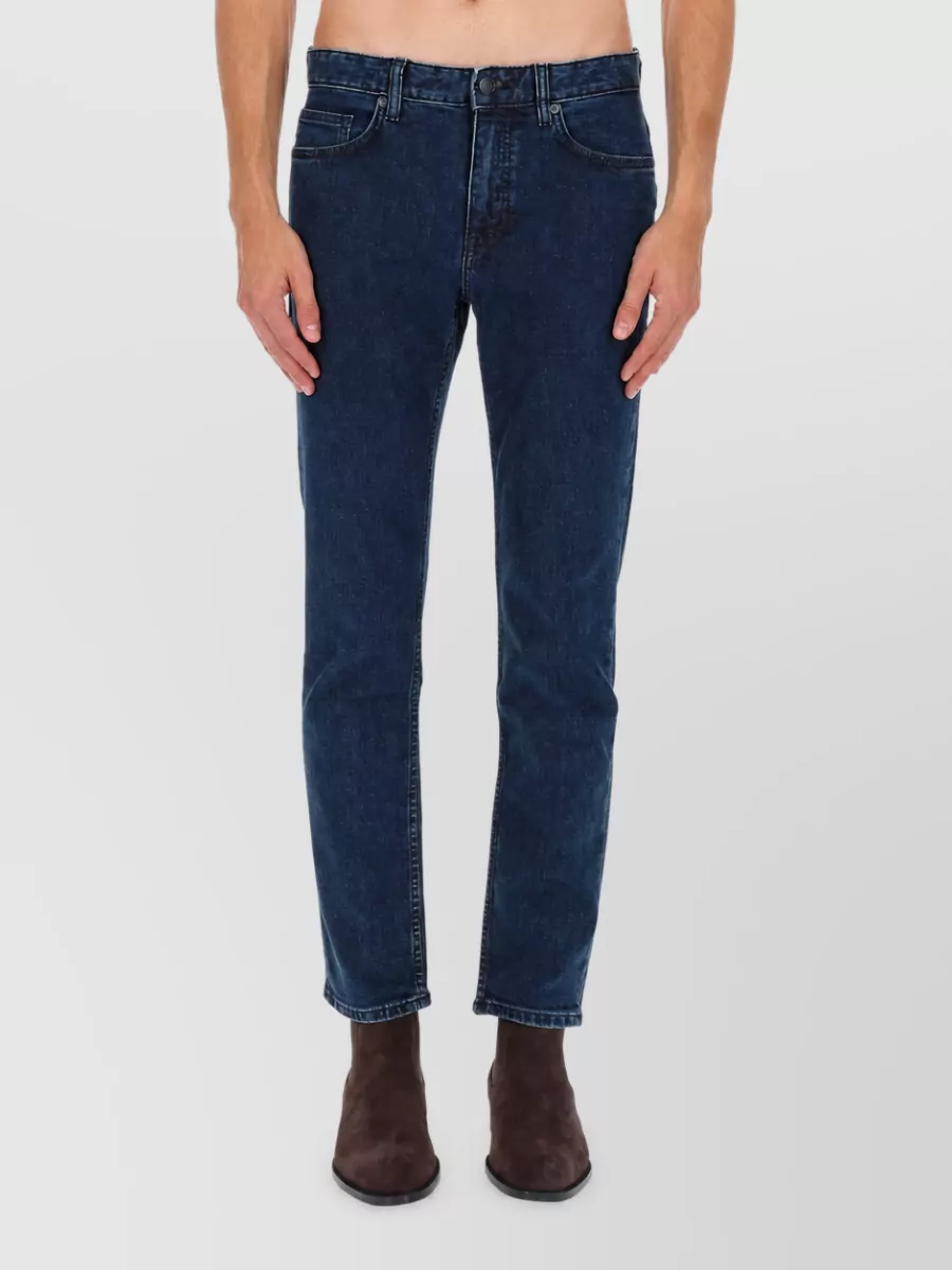 Boss delaware slim-fit jeans