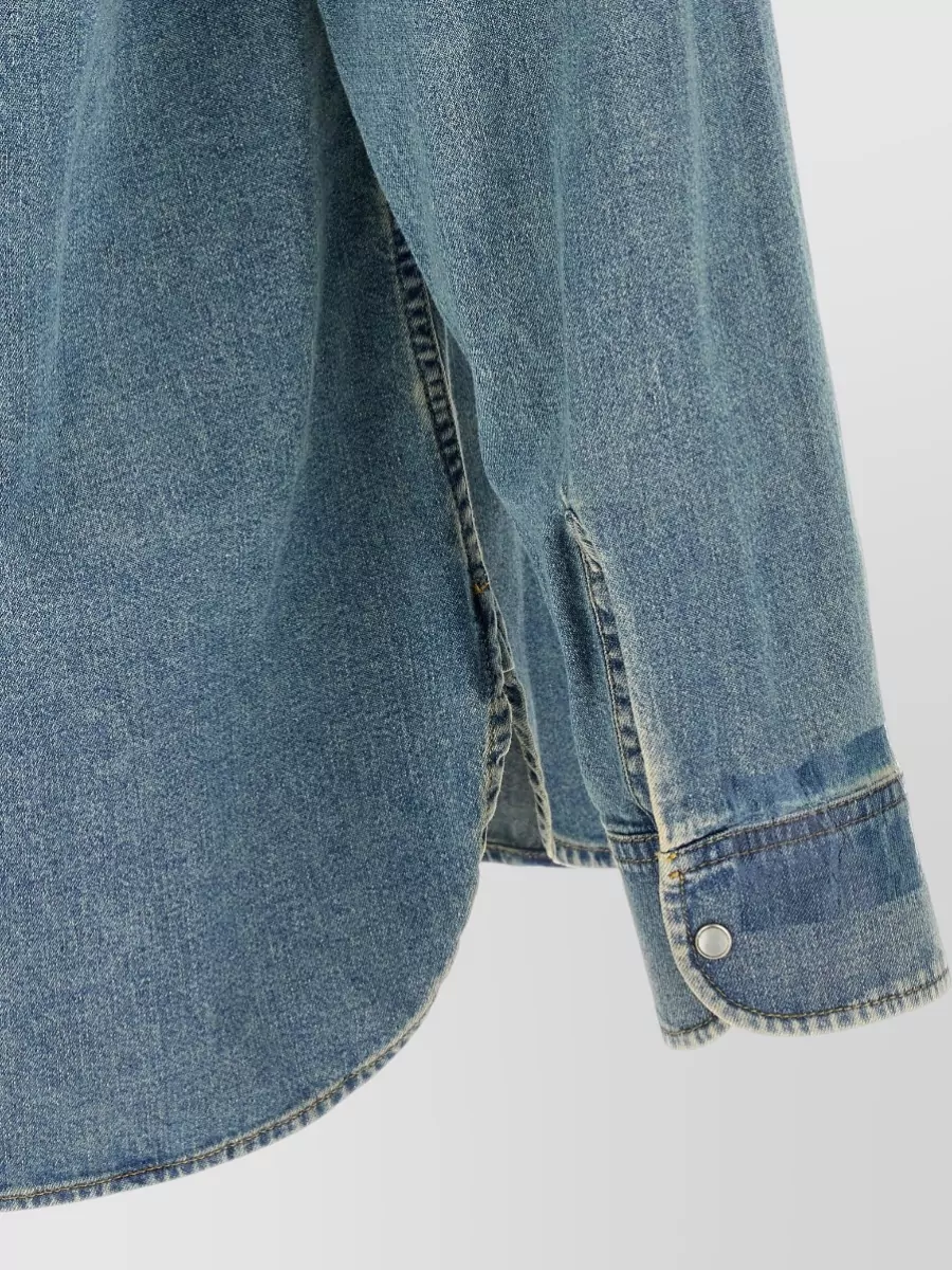Maison Margiela Denim Shirt