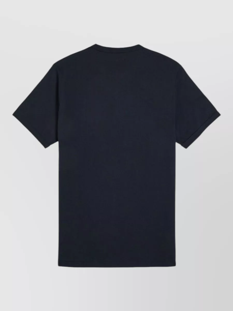 Fred Perry Logo Print T-Shirt