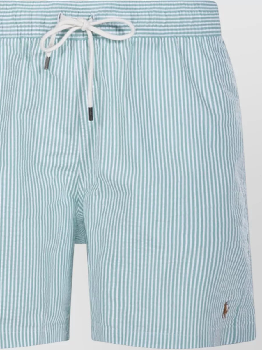 Ralph Lauren Mid Trunk Swim Shorts
