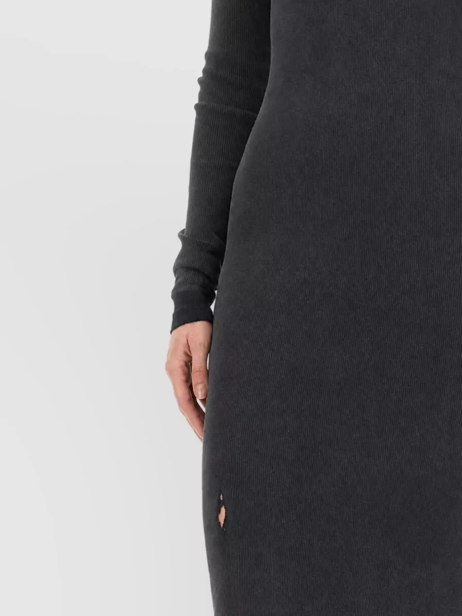 Balenciaga Cotton Long Nightdress