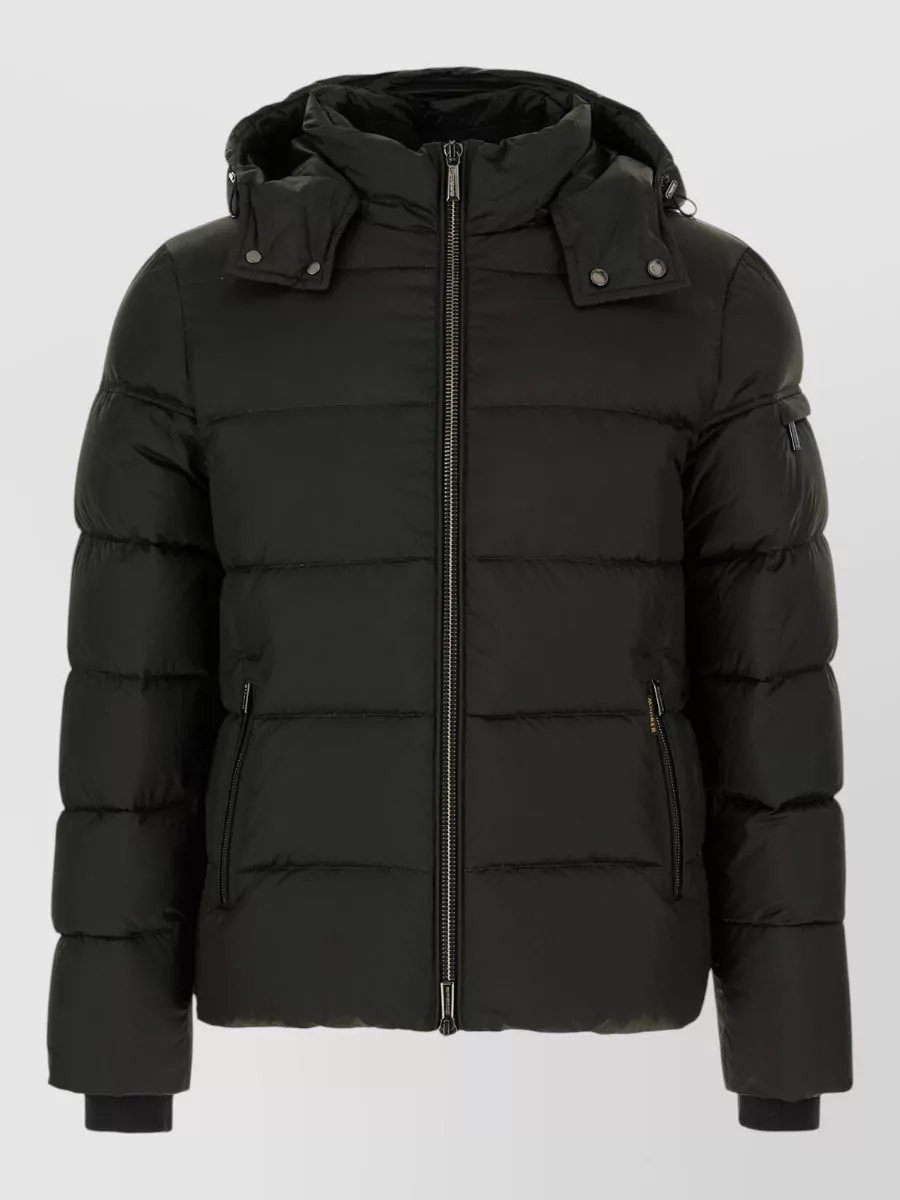Moorer down puffer jacket