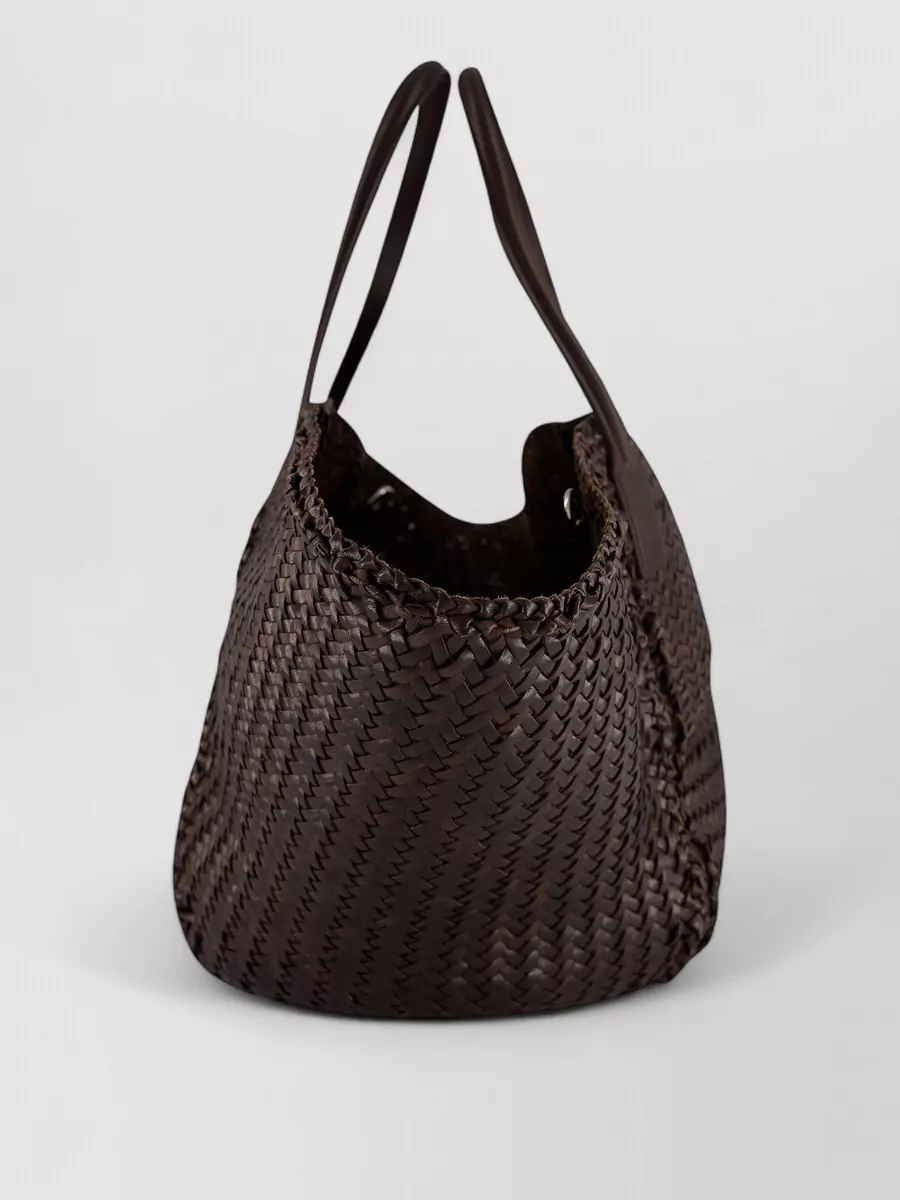 Dragon Diffusion Leather Tote Bag