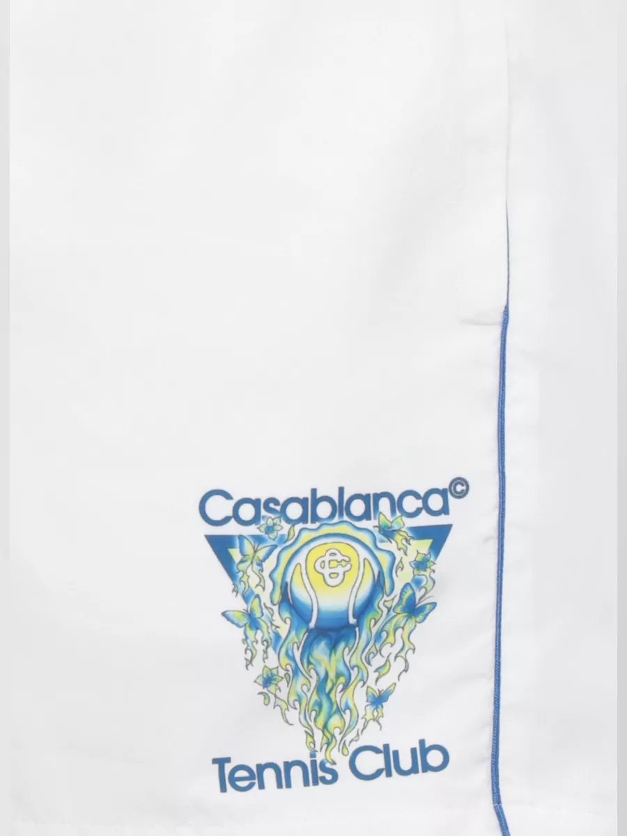 Casablanca Deck Shorts