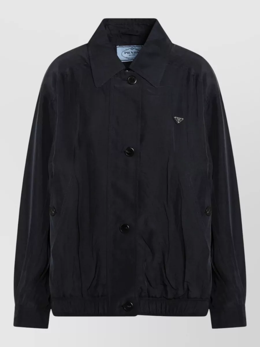 Prada bomber jacket