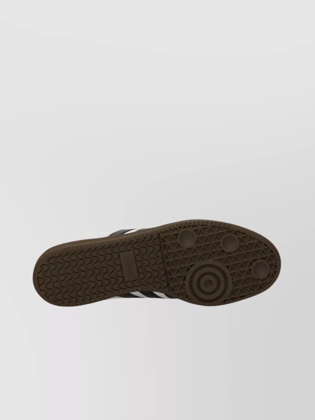Adidas Originals "Samba" Low-Top Sneakers Contrast Stripes