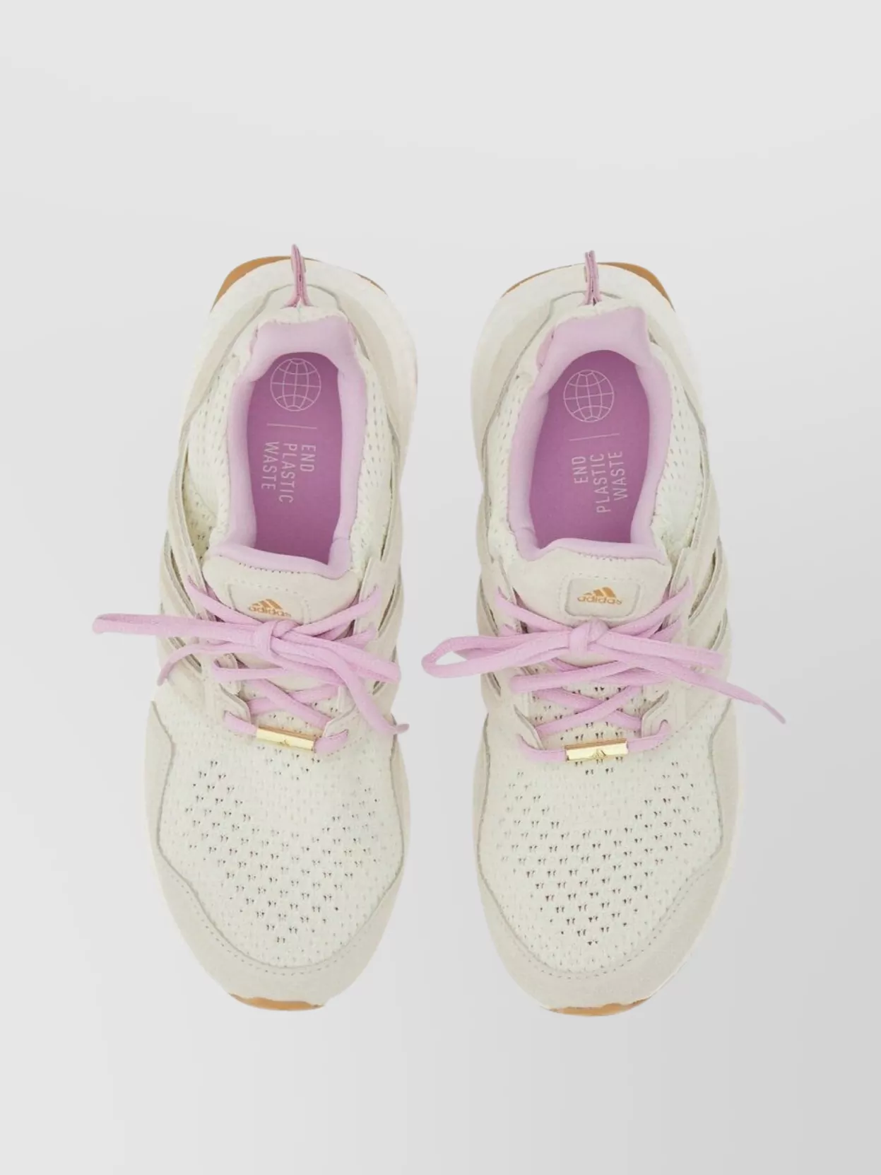 Adidas Originals Id9665 Perforated Upper Sneakers