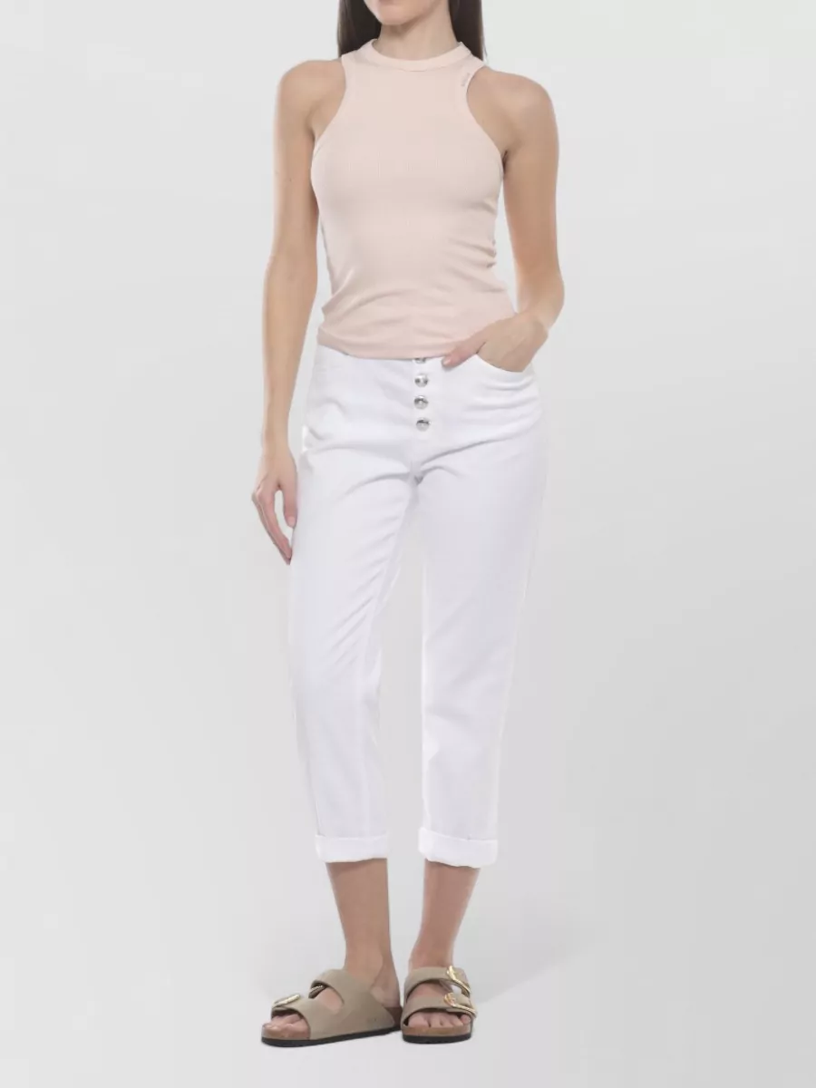 Dondup Sleeveless Tank Top