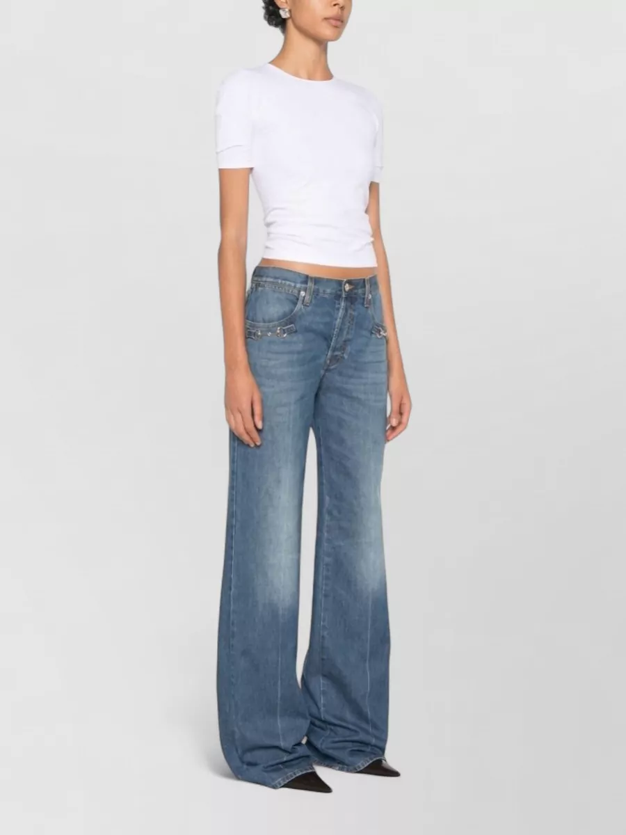 Gucci Short-Sleeve Crew-Neck T-Shirt