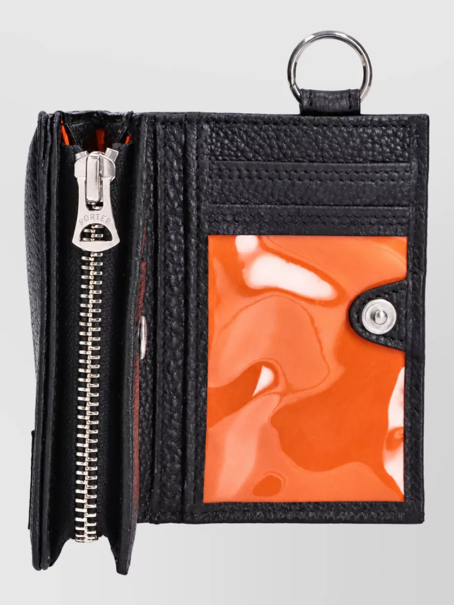 Porter Yoshida Leather Keyring