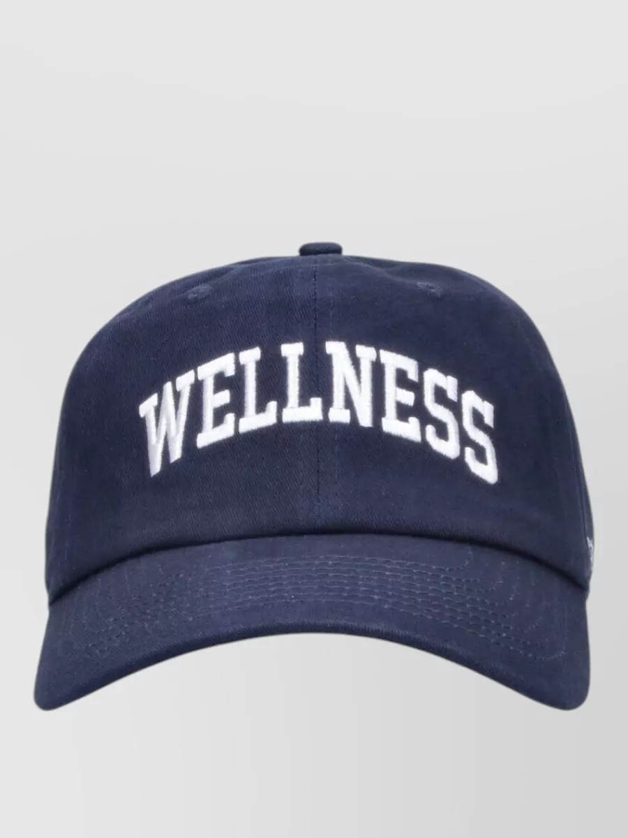 Sporty & Rich cotton cap