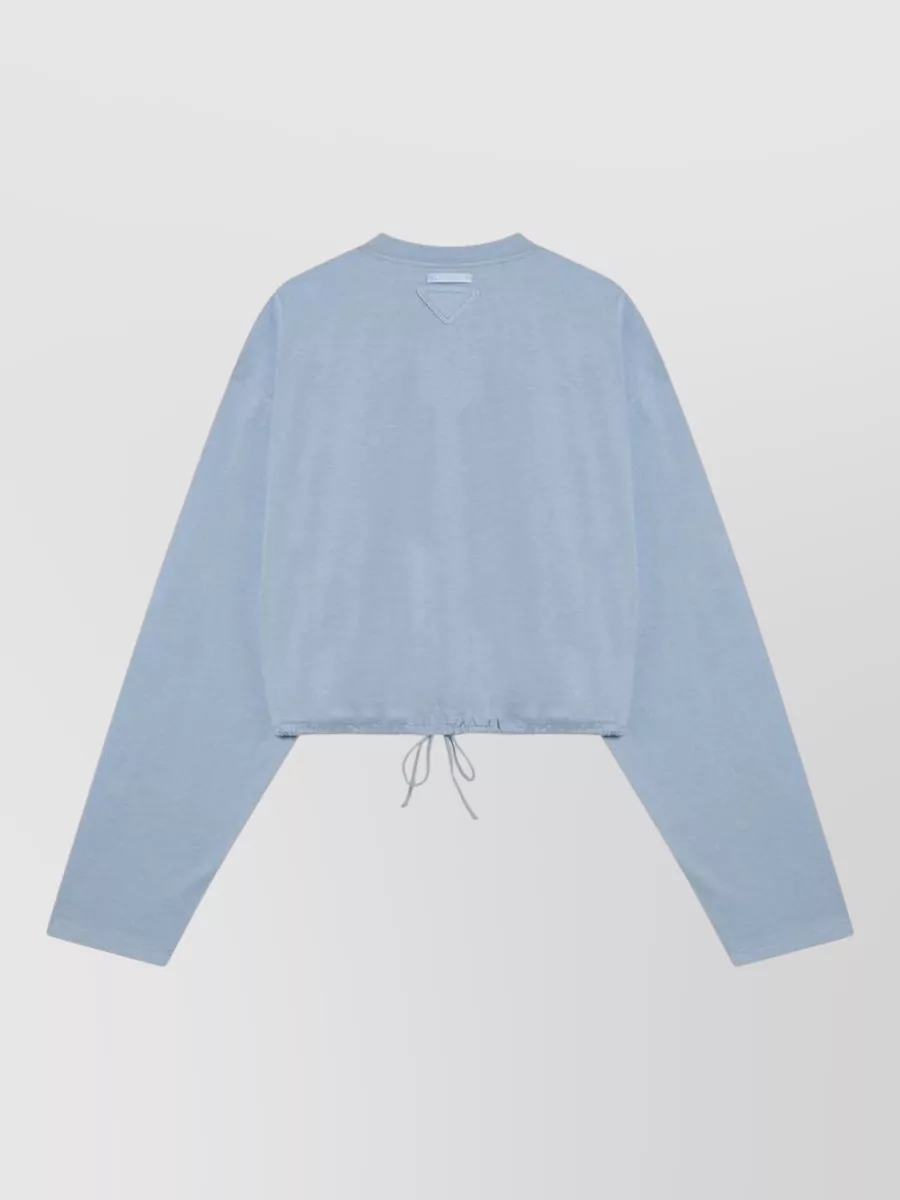 Prada Cotton Sweatshirt
