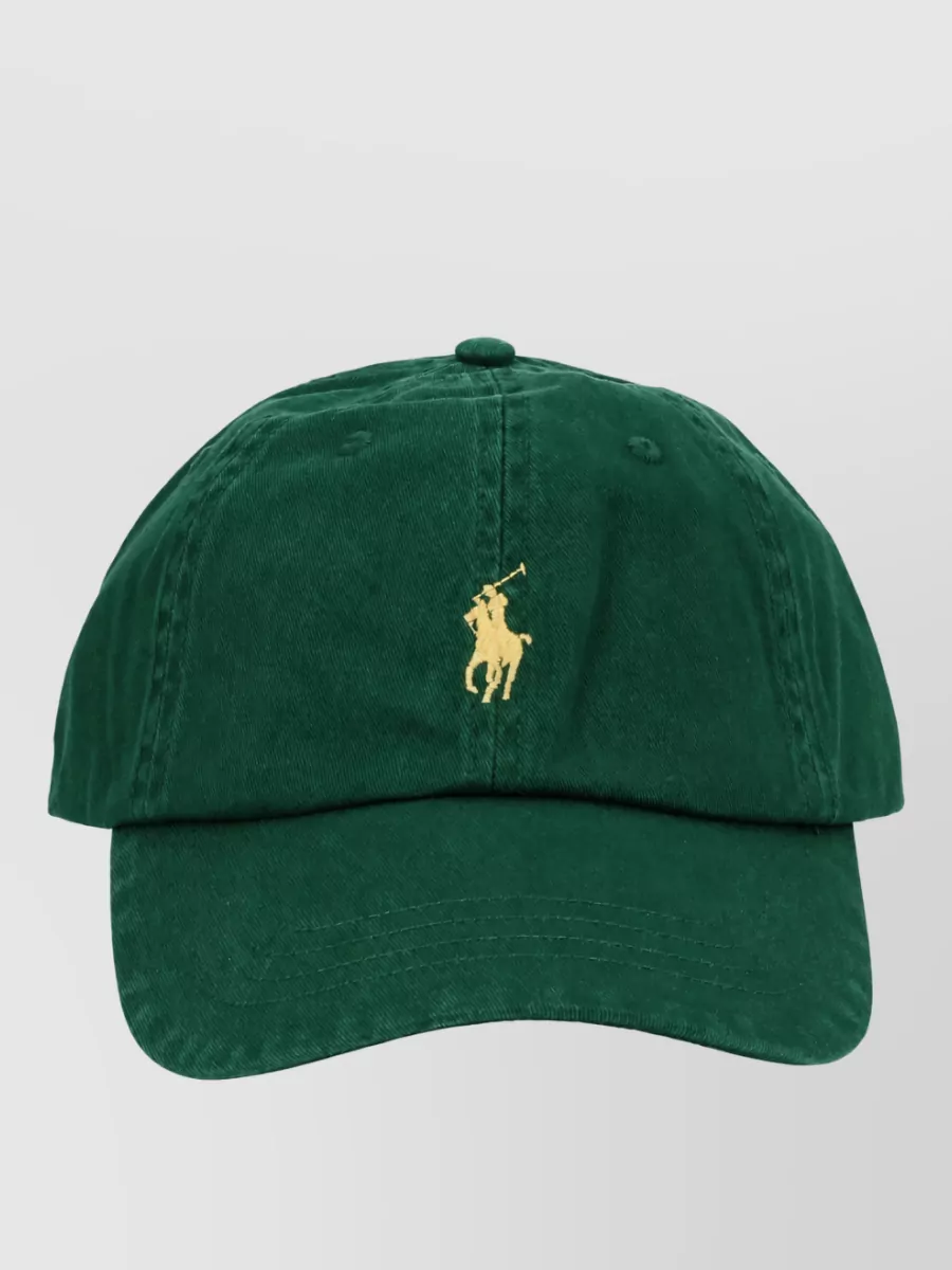Polo Ralph Lauren Cotton Baseball Cap