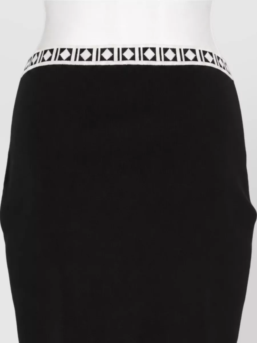 Versace Pencil skirt