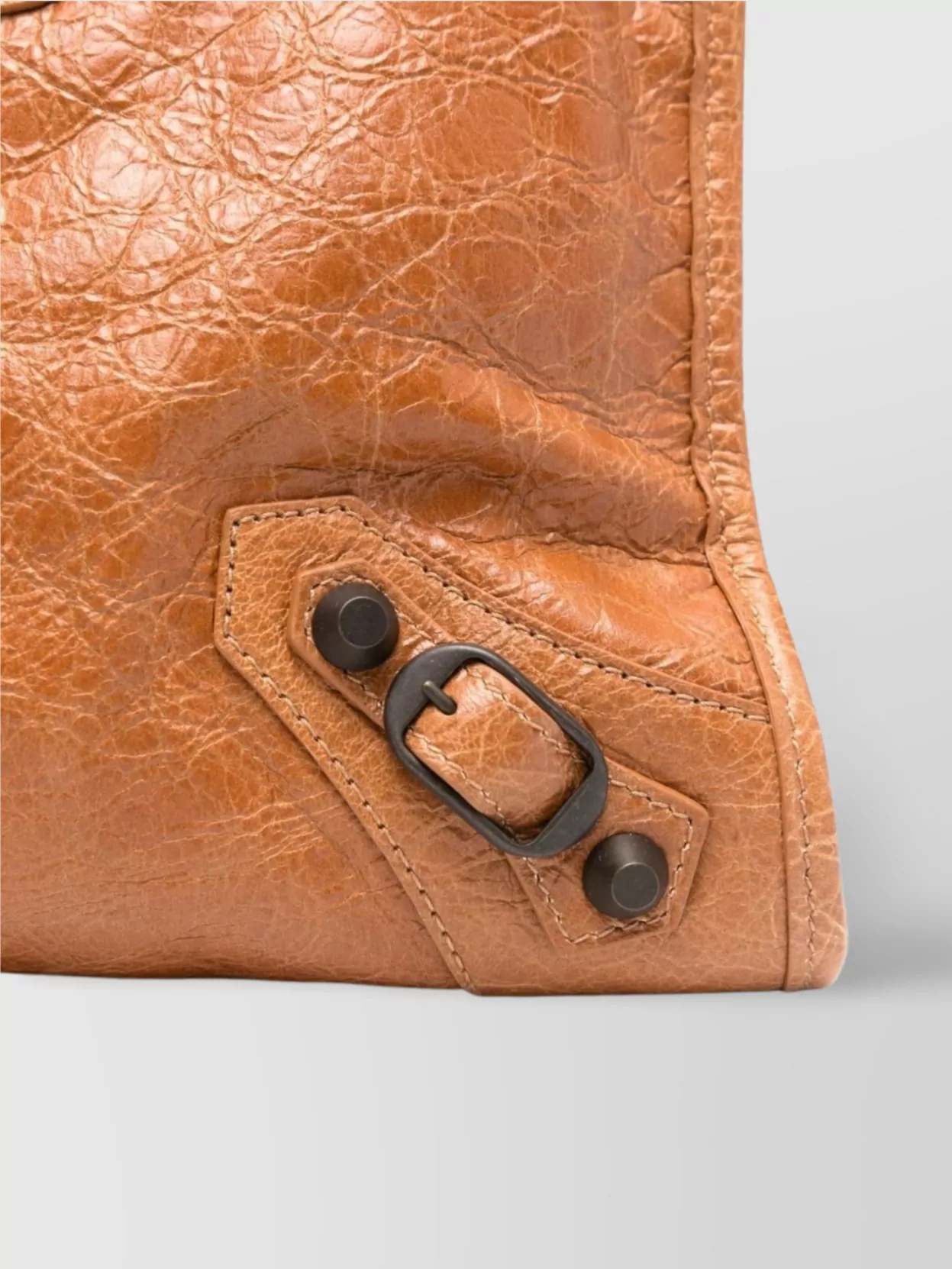 Balenciaga Urban Medium Leather Handbag