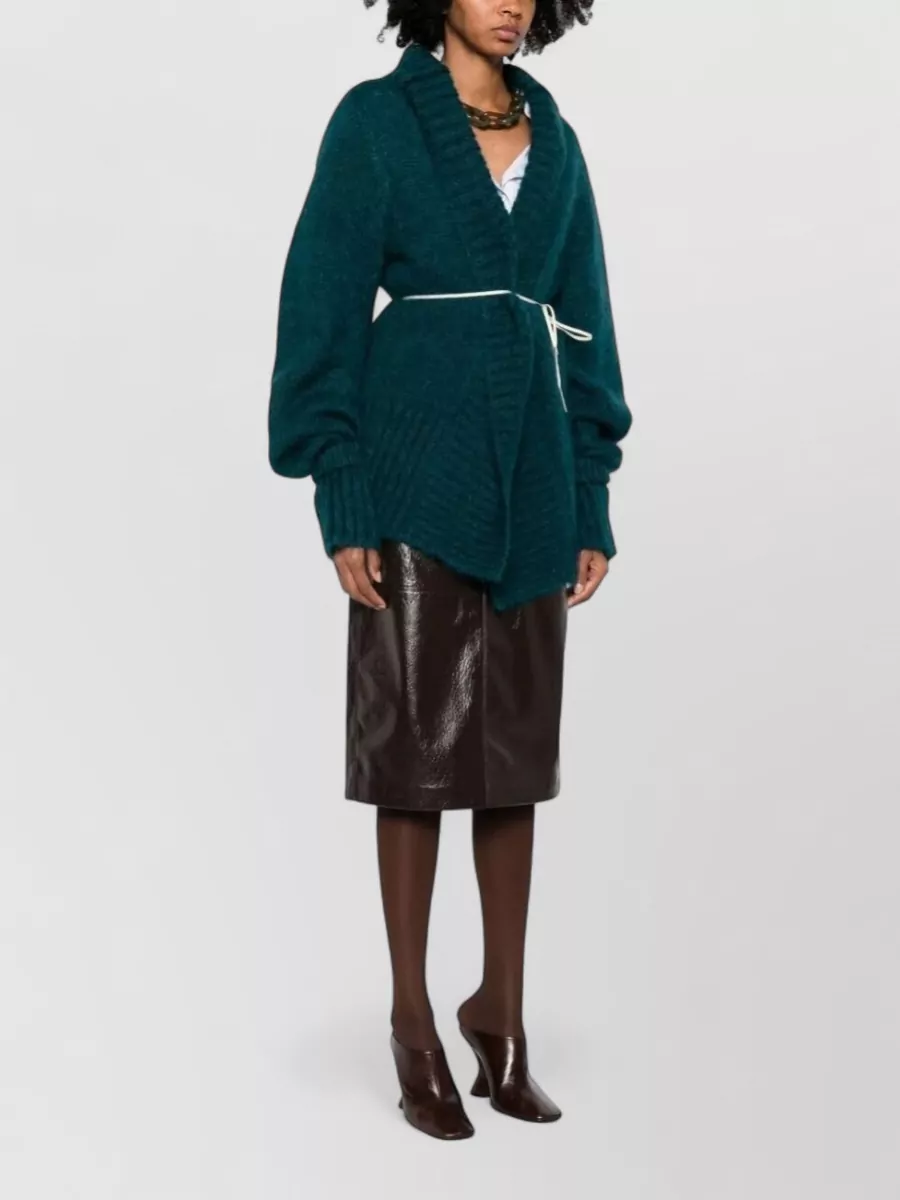 Dries Van Noten Temperance Cardigan