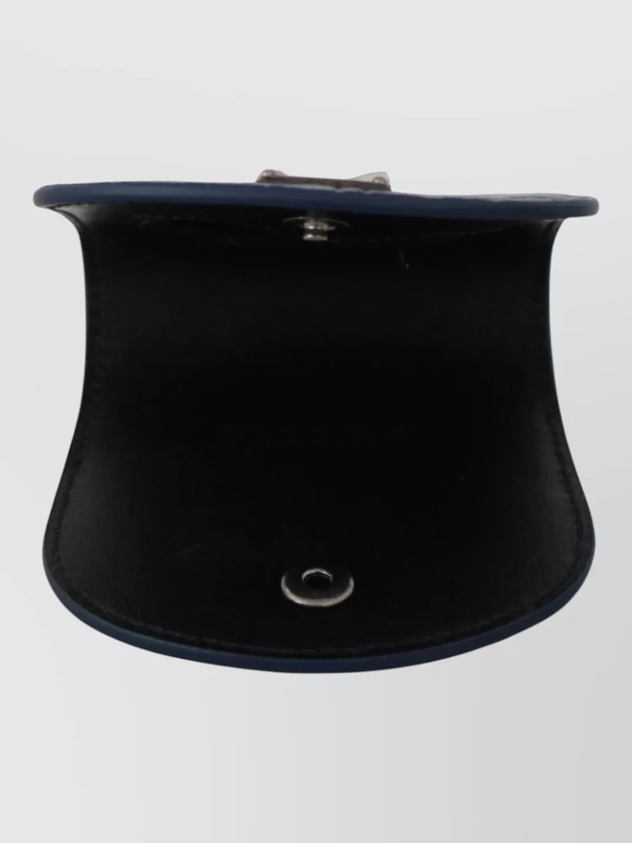 Dolce&Gabbana Leather Keyring