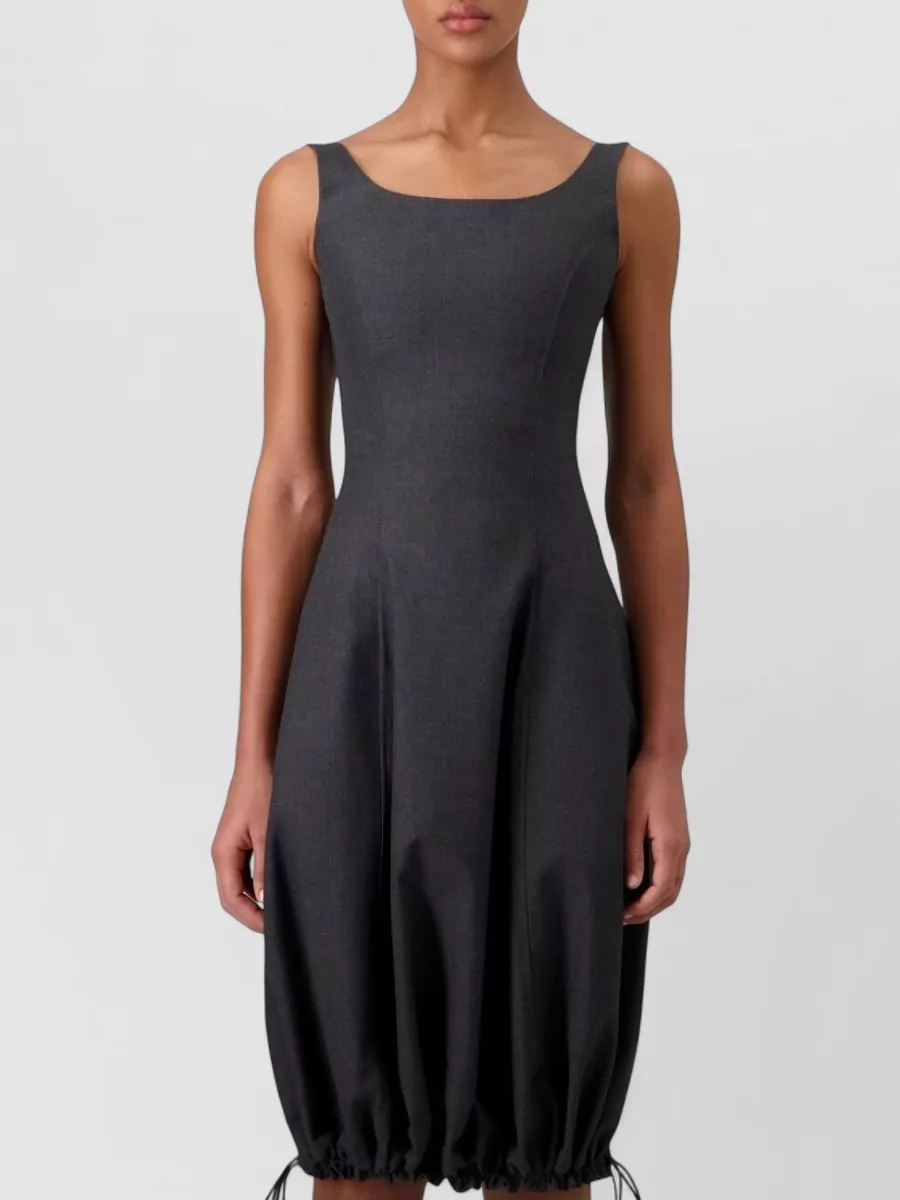 Coperni Knee-Length Midi Dress